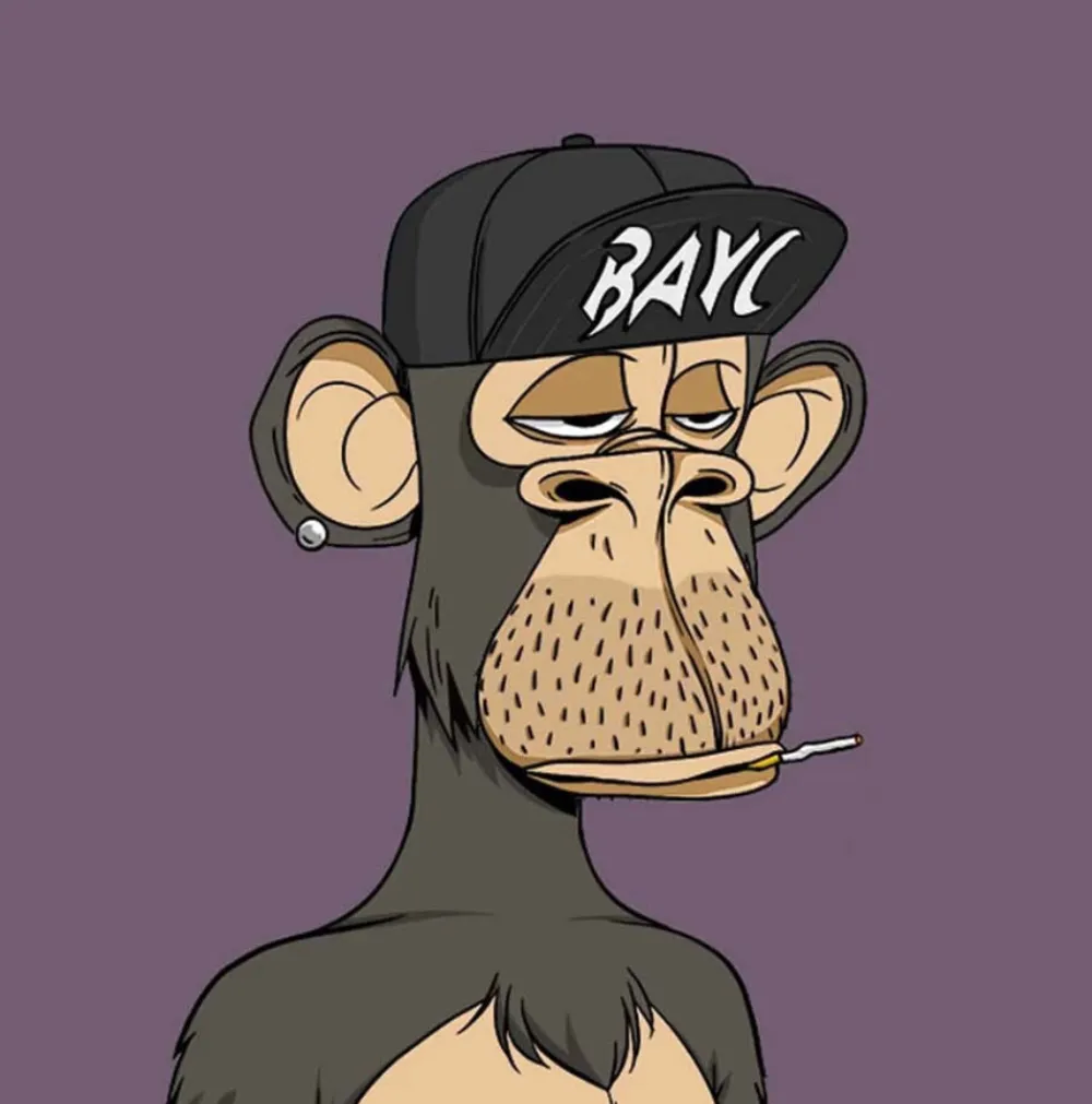 Bored ape
